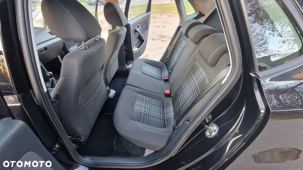 Volkswagen Polo 1.2 TSI Blue Motion Technology Lounge - 10