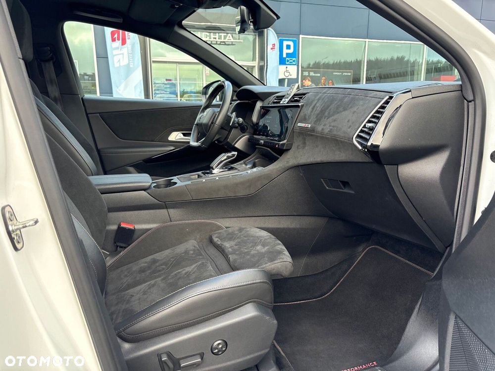 DS Automobiles DS 7 Crossback 2021