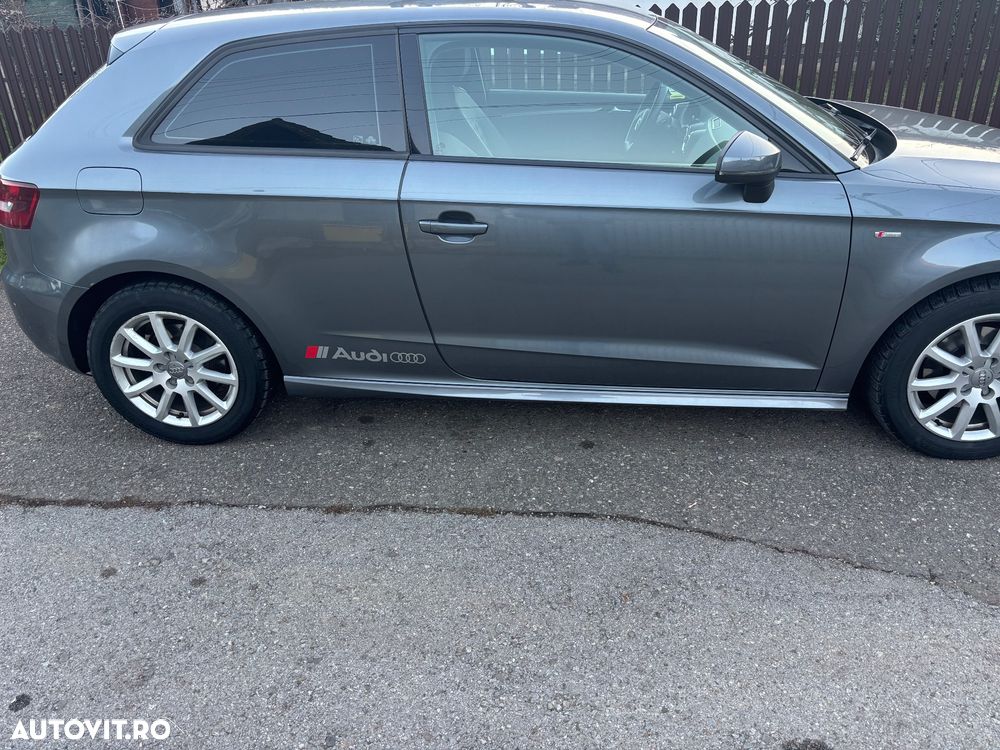 Audi A3 - 3