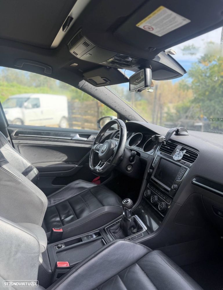 VW Golf GTD BlueMotion - 6