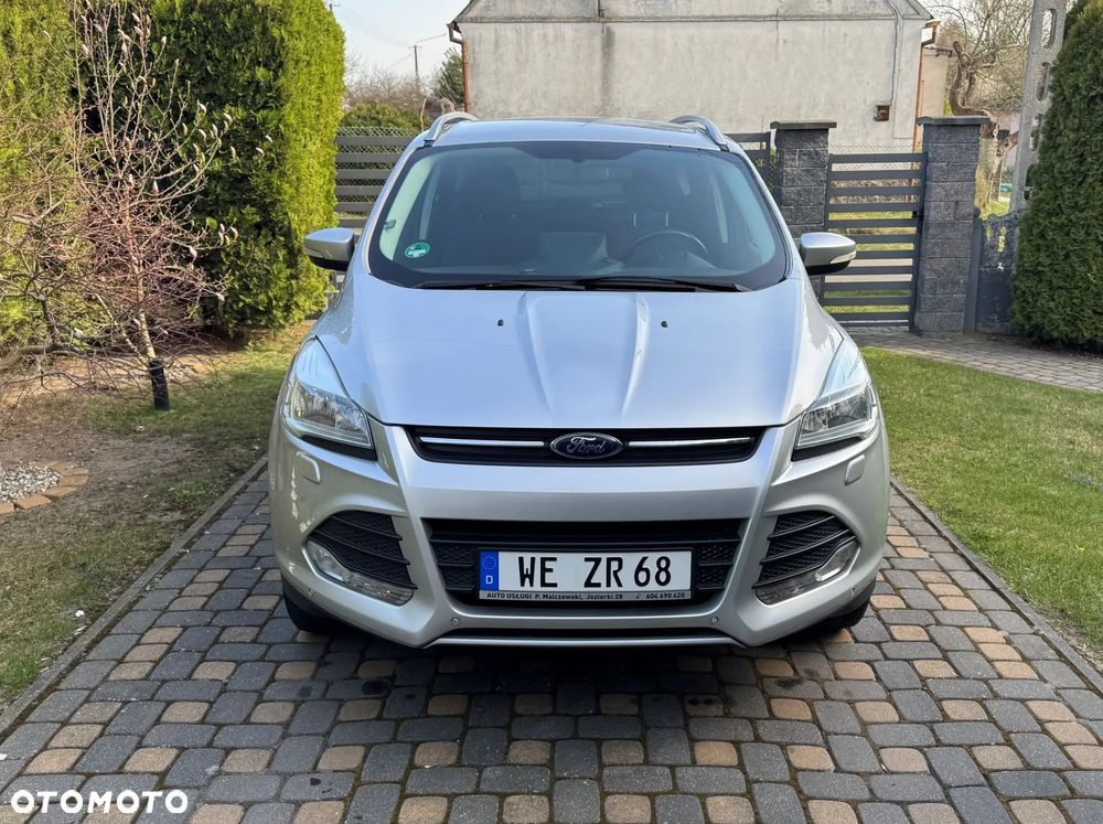Ford Kuga 1.5 EcoBoost 2x4 SYNC - 2