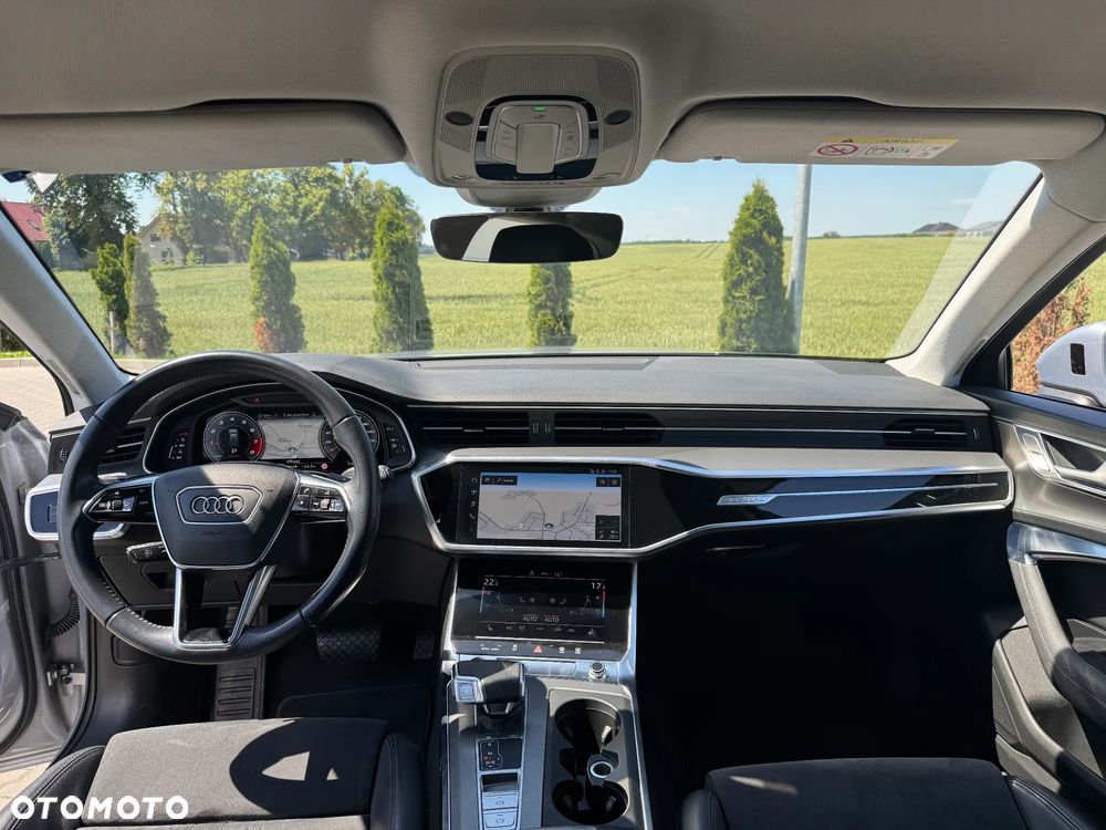 Audi A6 Avant 45 TFSI mHEV Quattro S tronic - 11