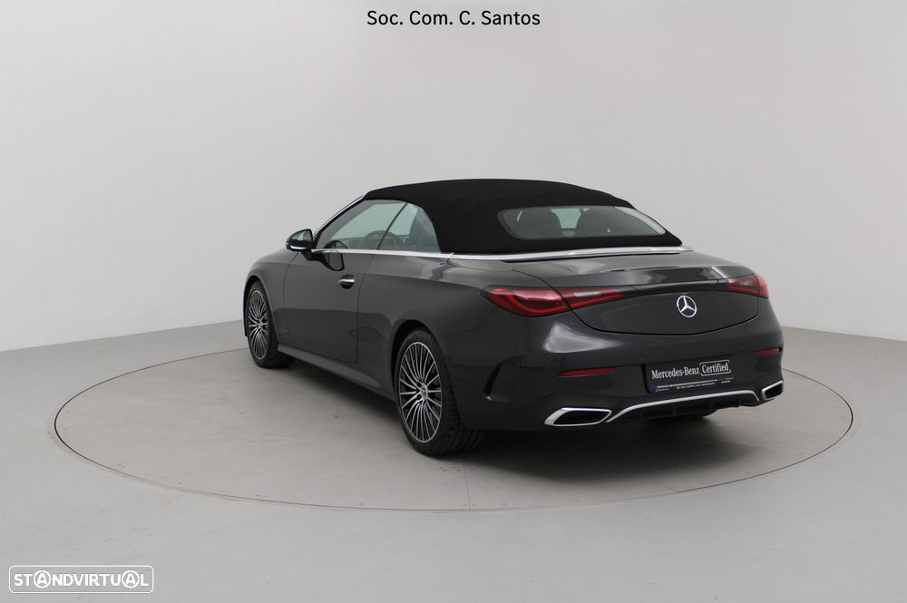 Mercedes-Benz CLE 220 d Cabrio - 7