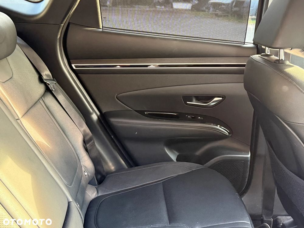 Hyundai Tucson - 18