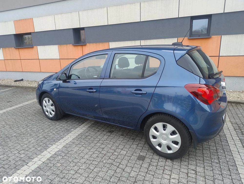 Opel Corsa 1.4 Turbo (ecoFLEX) Start/Stop Selection - 4
