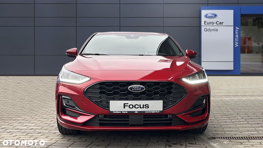 Ford Focus 1.0 EcoBoost Hybrid ST-LINE X - 2