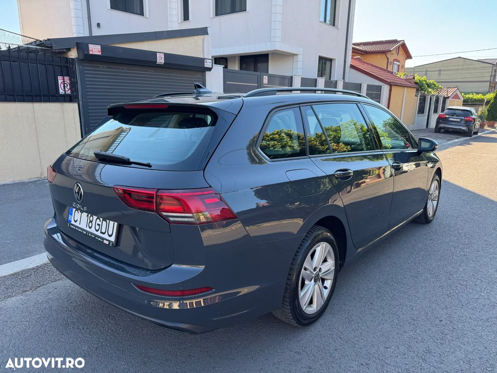 Volkswagen Golf 2.0 TDI DSG Highline - 7