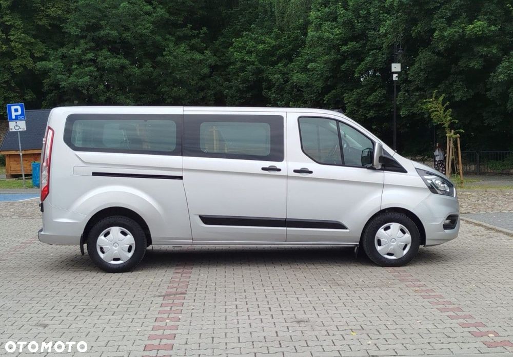 Ford Transit Custom - 9