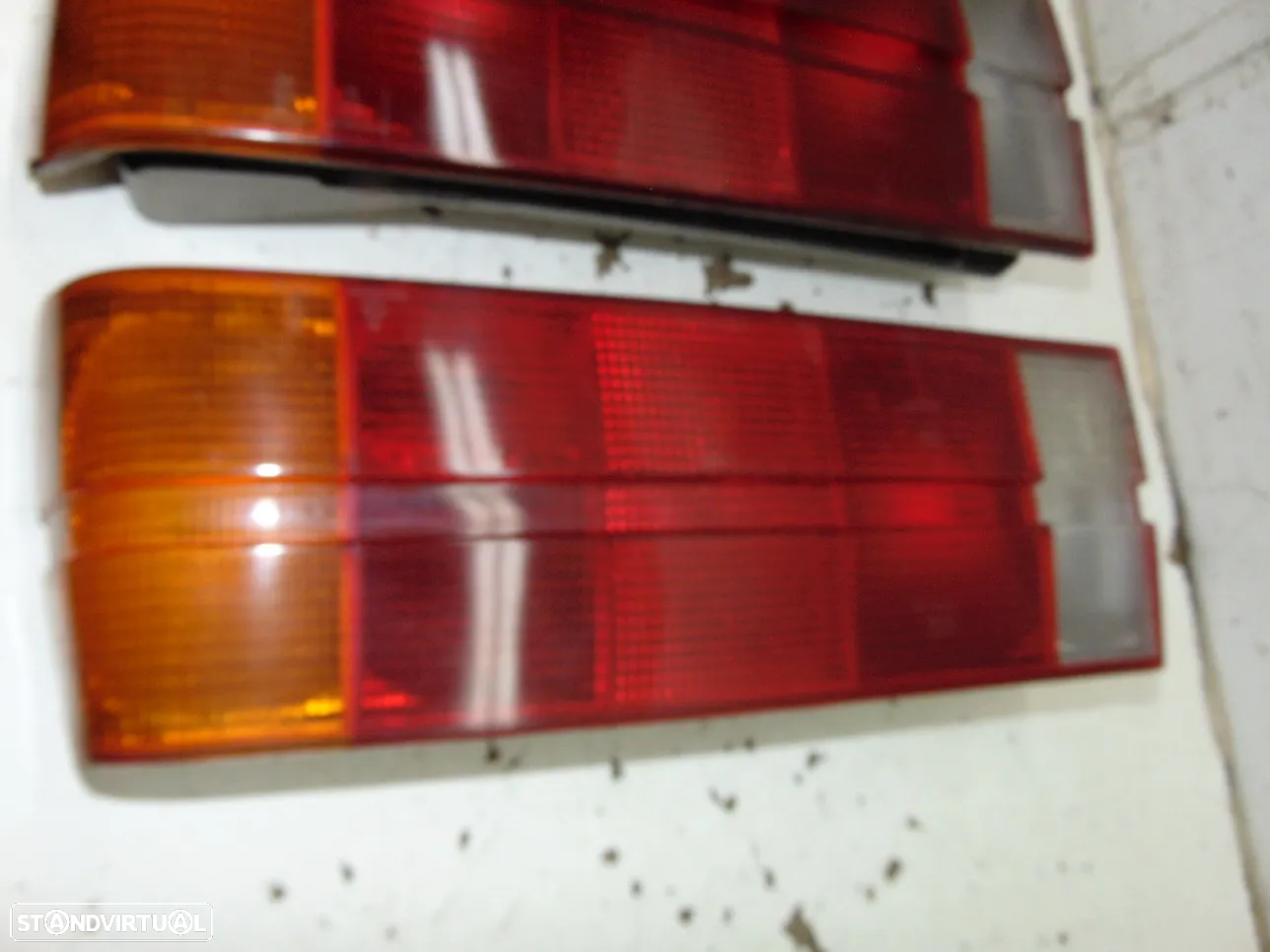 BMW E30 fase 1 farolins - 5