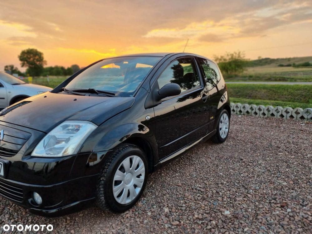Citroën C2 1.4 VTR - 12