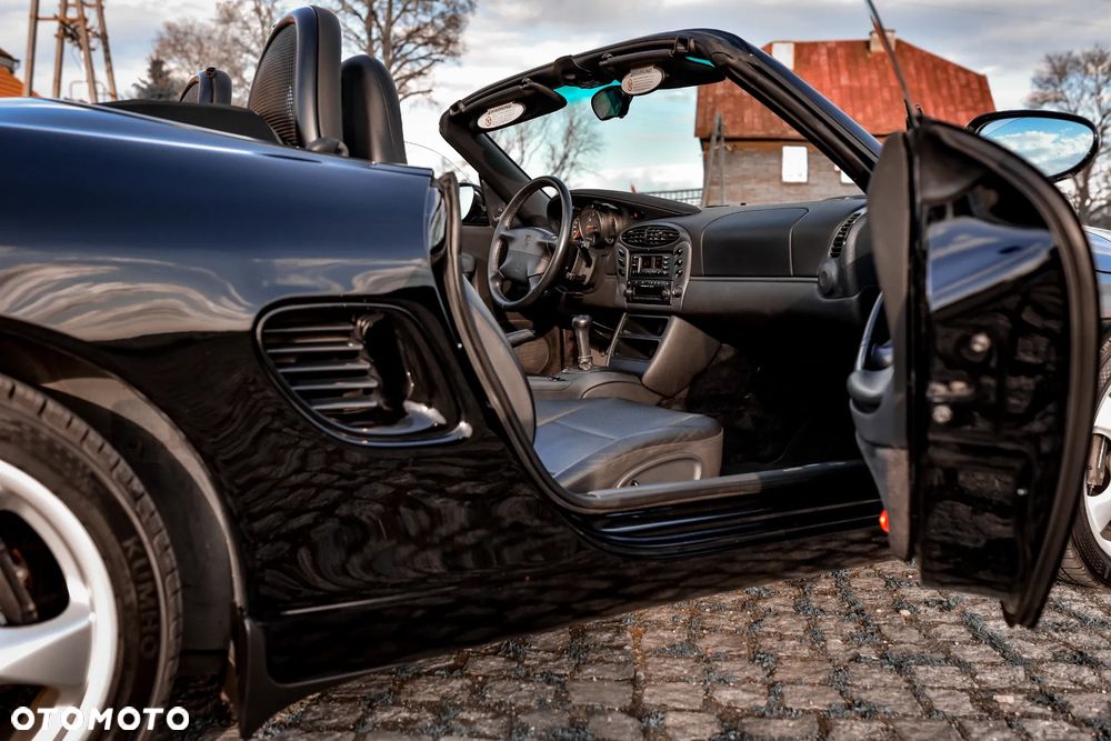 Porsche Boxster - 20
