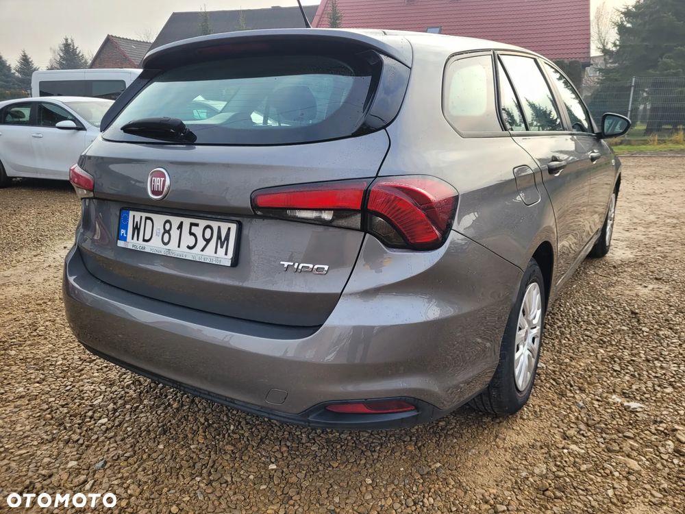 Fiat Tipo 1.4 16v Pop EU6d - 17
