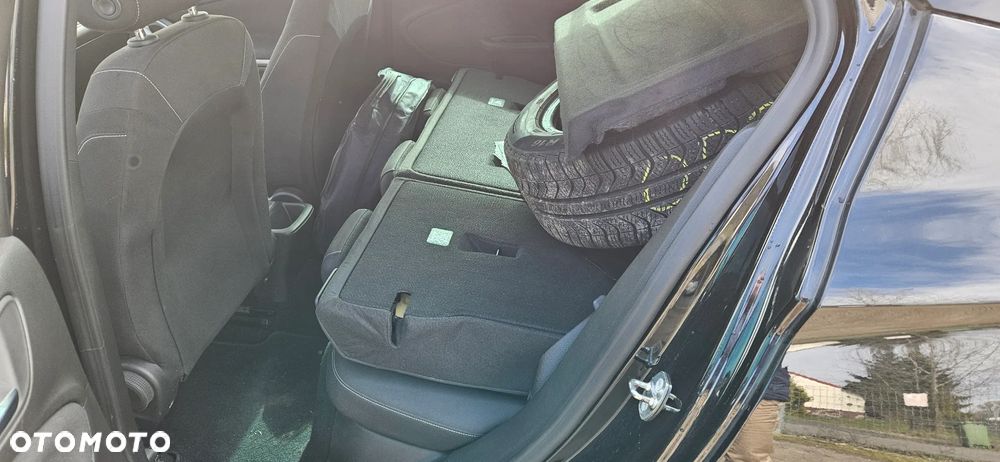 Opel Astra 1.4 Turbo Dynamic - 12