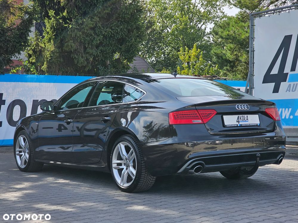 Audi A5 Sportback 1.8 TFSI multitronic - 6