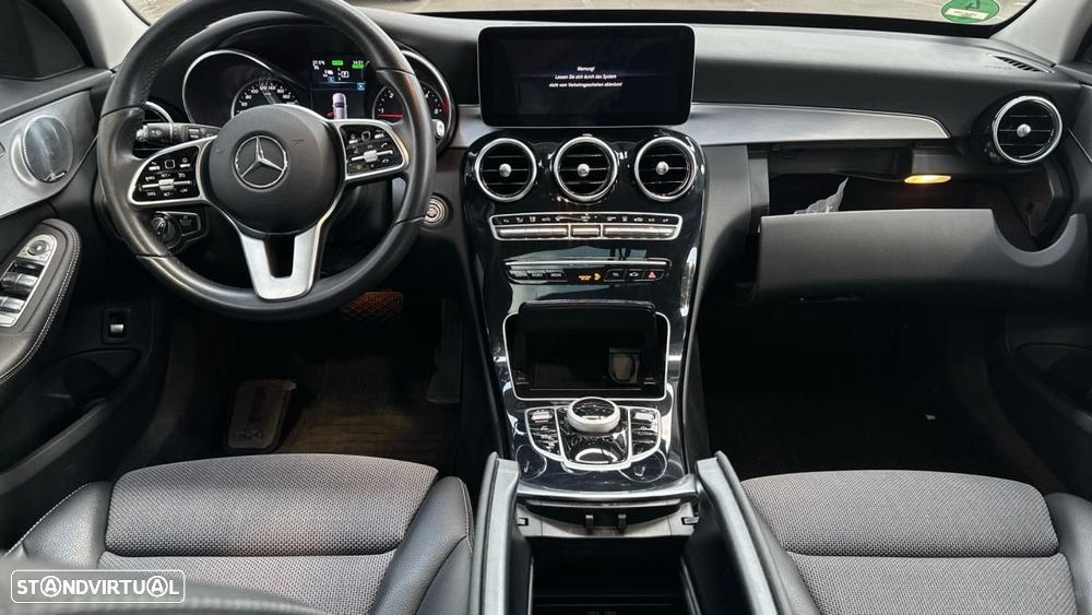 Mercedes-Benz C 300 de Avantgarde - 11