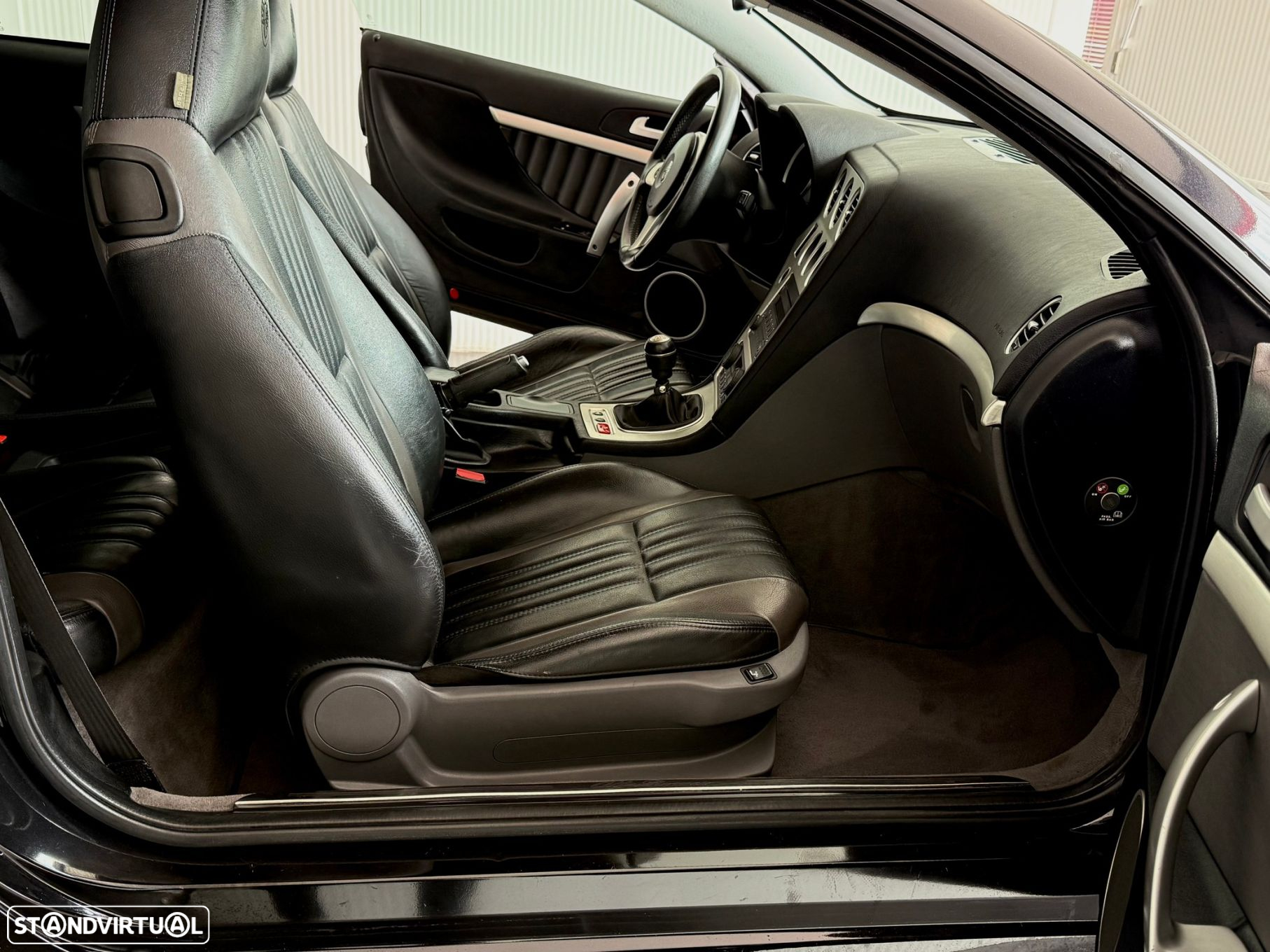 Alfa Romeo Brera 2.4 JTD Skyview - 35