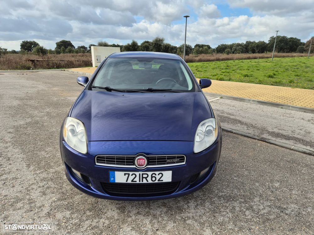 Fiat Bravo 1.6 M-Jet Emotion - 8