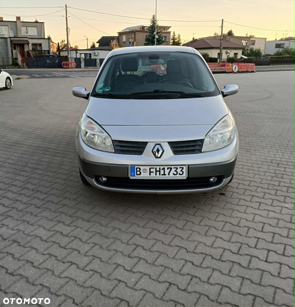 Renault Scenic 1.6 16V Exception - 1