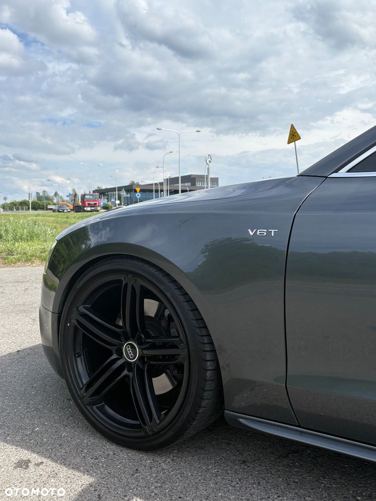 Audi S5 Coupé S tronic - 8
