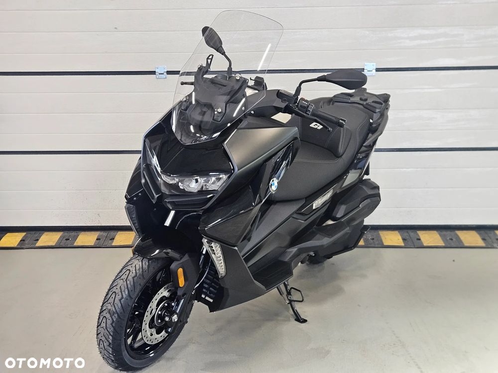 BMW C 400 GT - 11