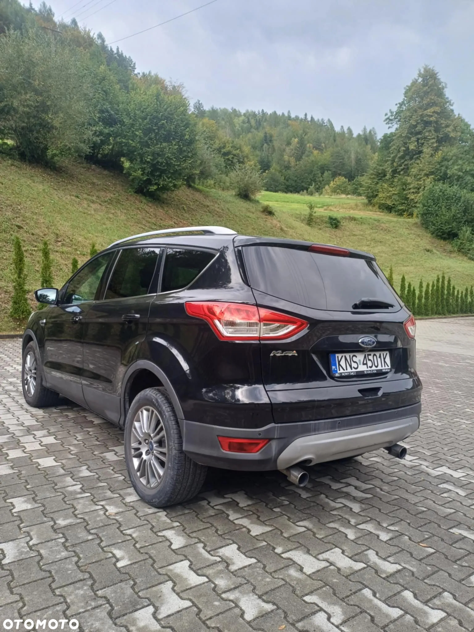 Ford Kuga 2.0 TDCi 4WD Titanium - 14