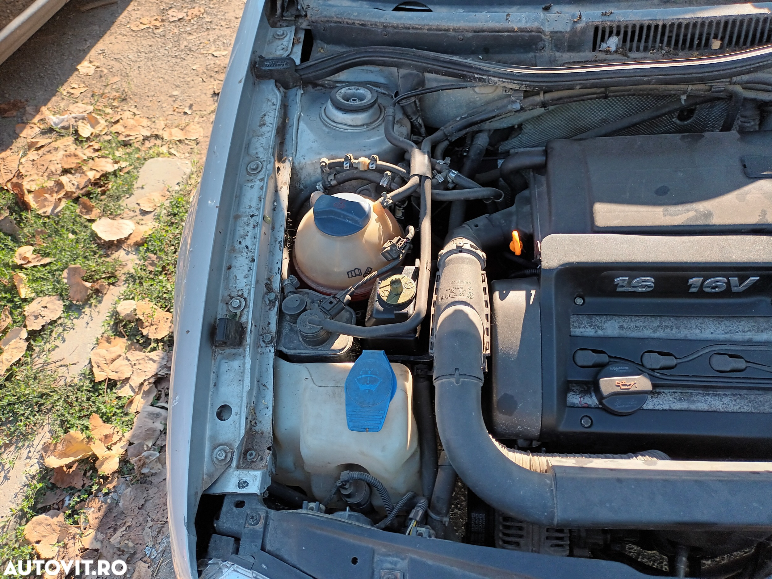 Dezmembrari  VW GOLF 4  1997  > 2006 1.6 16V Benzina - 15