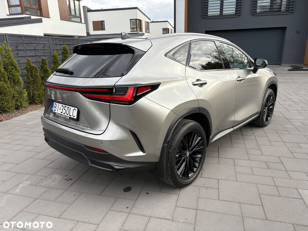 Lexus NX 350h Prestige AWD - 5