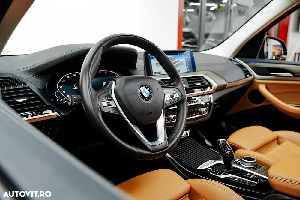 BMW X3 xDrive30e Aut. Luxury Line - 2