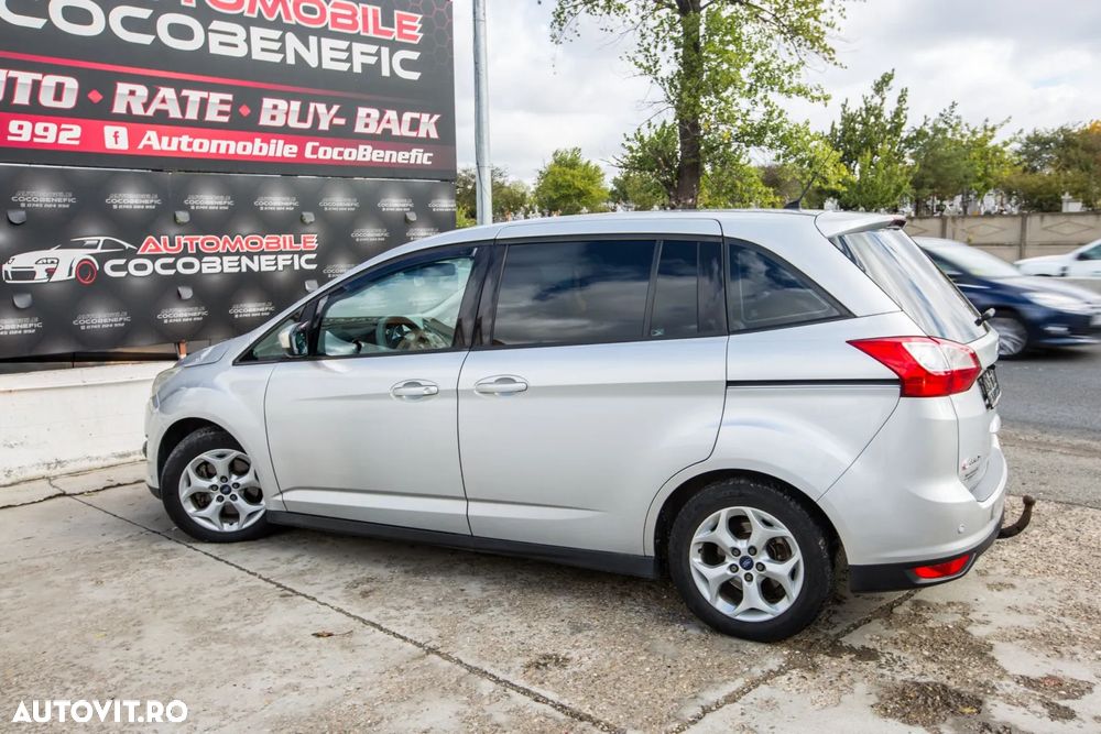 Ford Grand C-Max 1.6 TDCi DPF Titanium - 6