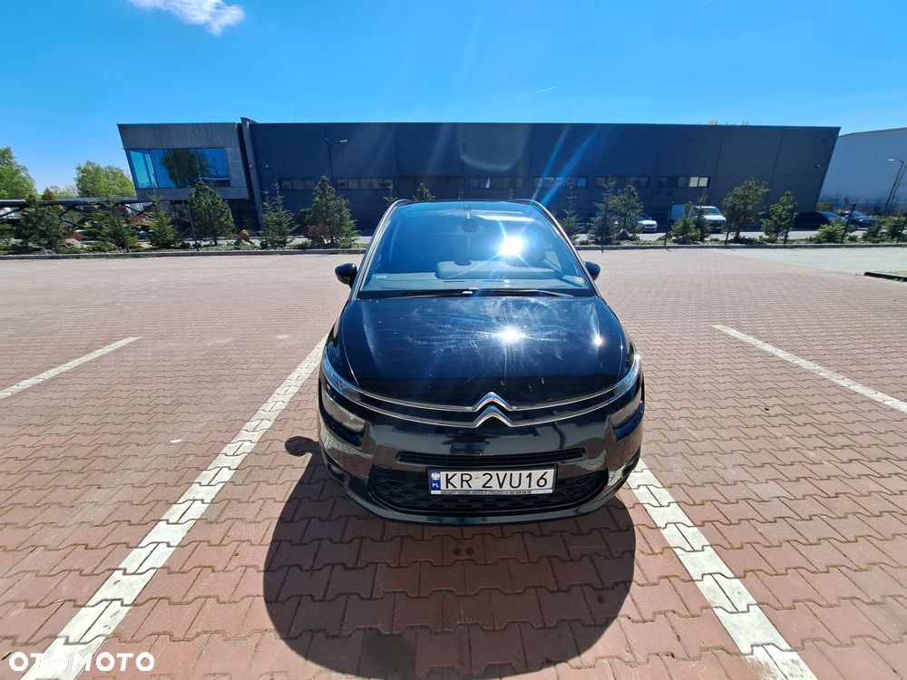 Citroën C4 Grand Picasso - 8