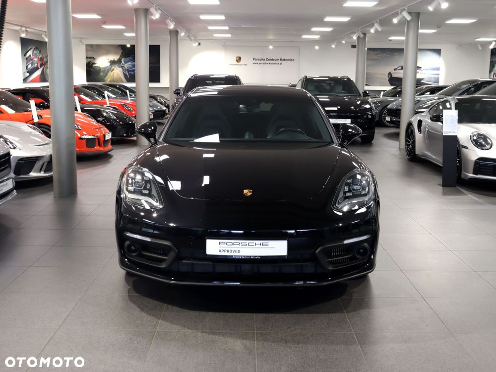 Porsche Panamera 4 Platinum Edition - 8