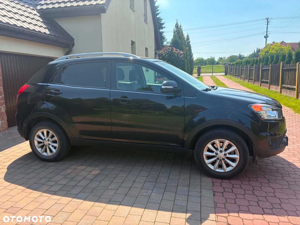 SsangYong/KGM Korando - 4