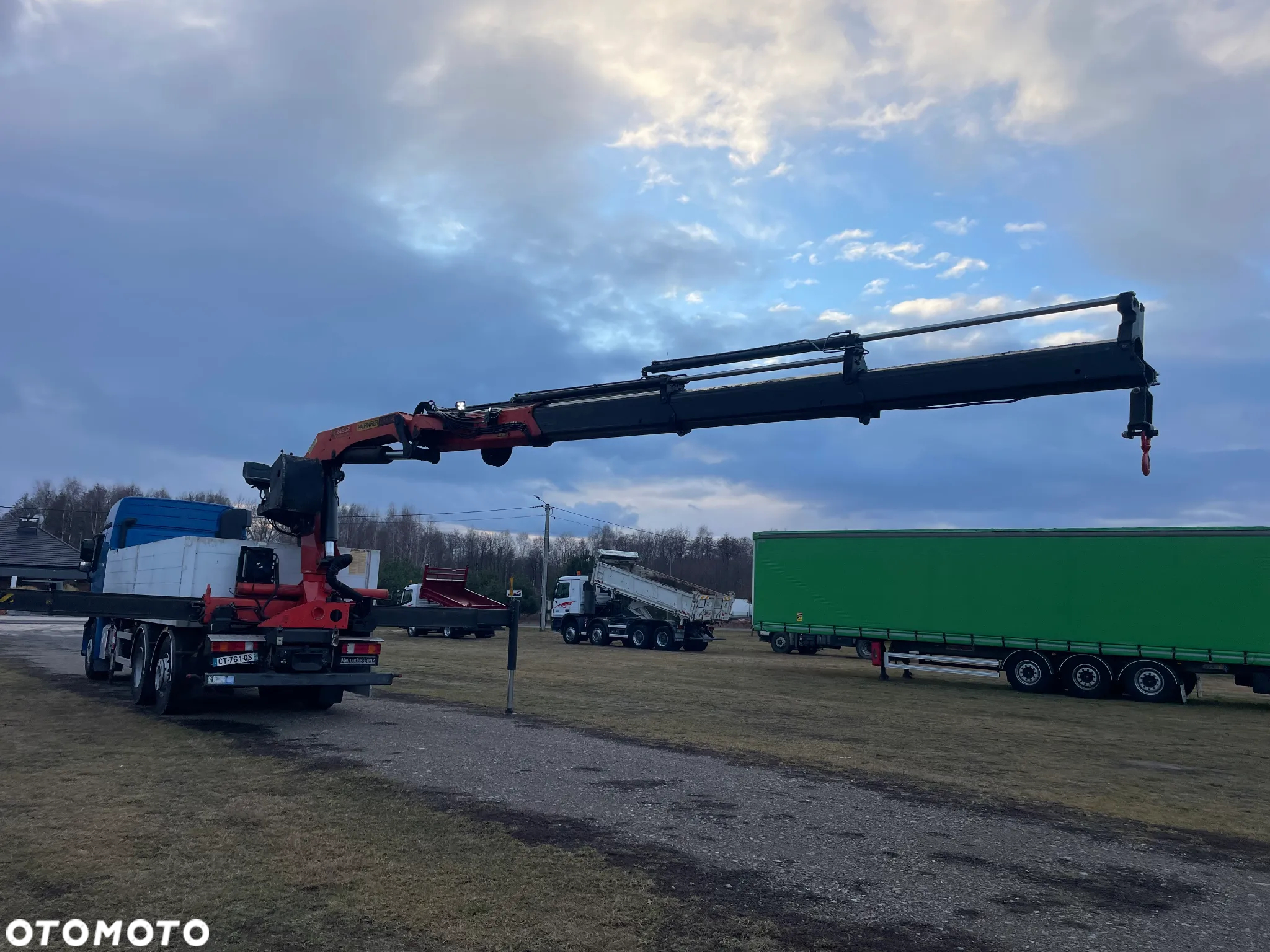 Mercedes-Benz Actros 2544 EEV - 10