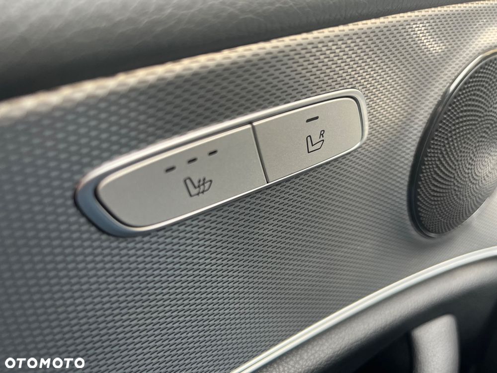 Mercedes-Benz Klasa E 200 9G-TRONIC Avantgarde - 18