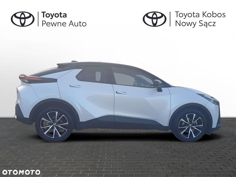 Toyota C-HR 1.8 Hybrid Style - 6