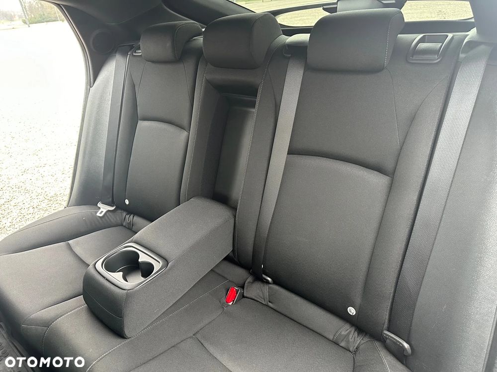 Honda Civic 1.5 T Sport Plus (Navi) - 21