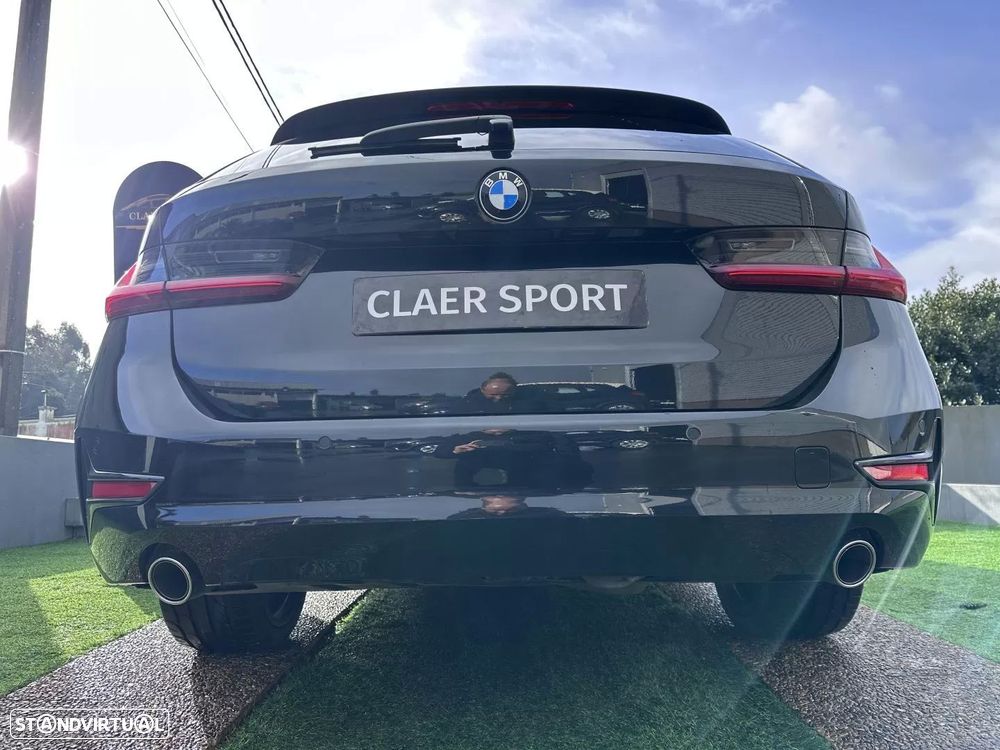 BMW 318 d Aut. Edition M Sport Shadow - 20