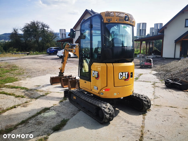 Caterpillar 302 CR