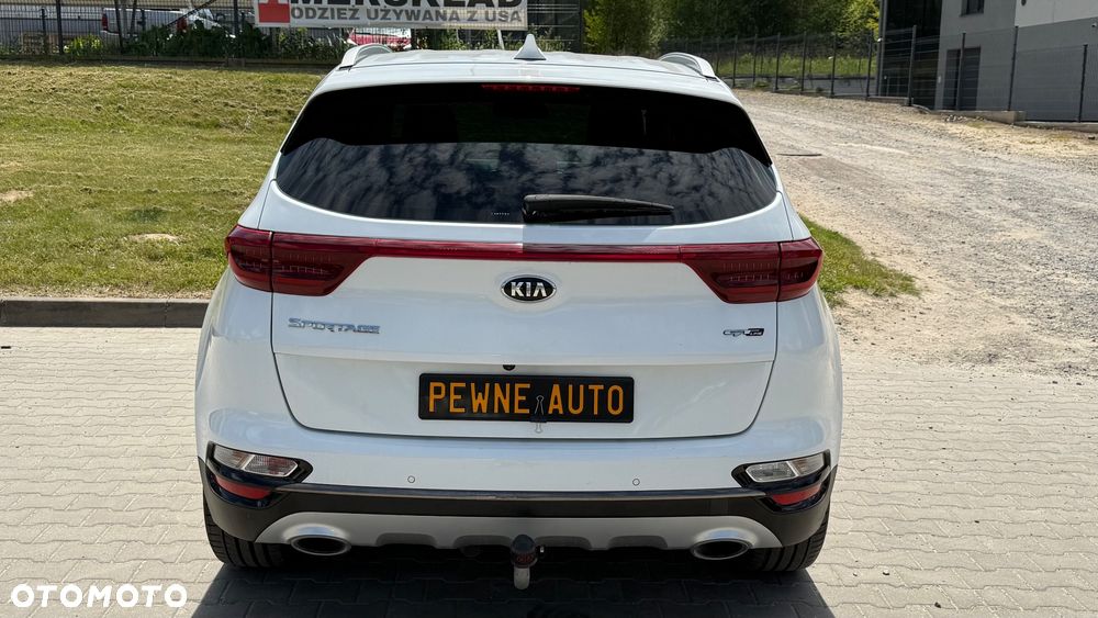 Kia Sportage 1.6 CRDI GT Line 2WD DCT - 5