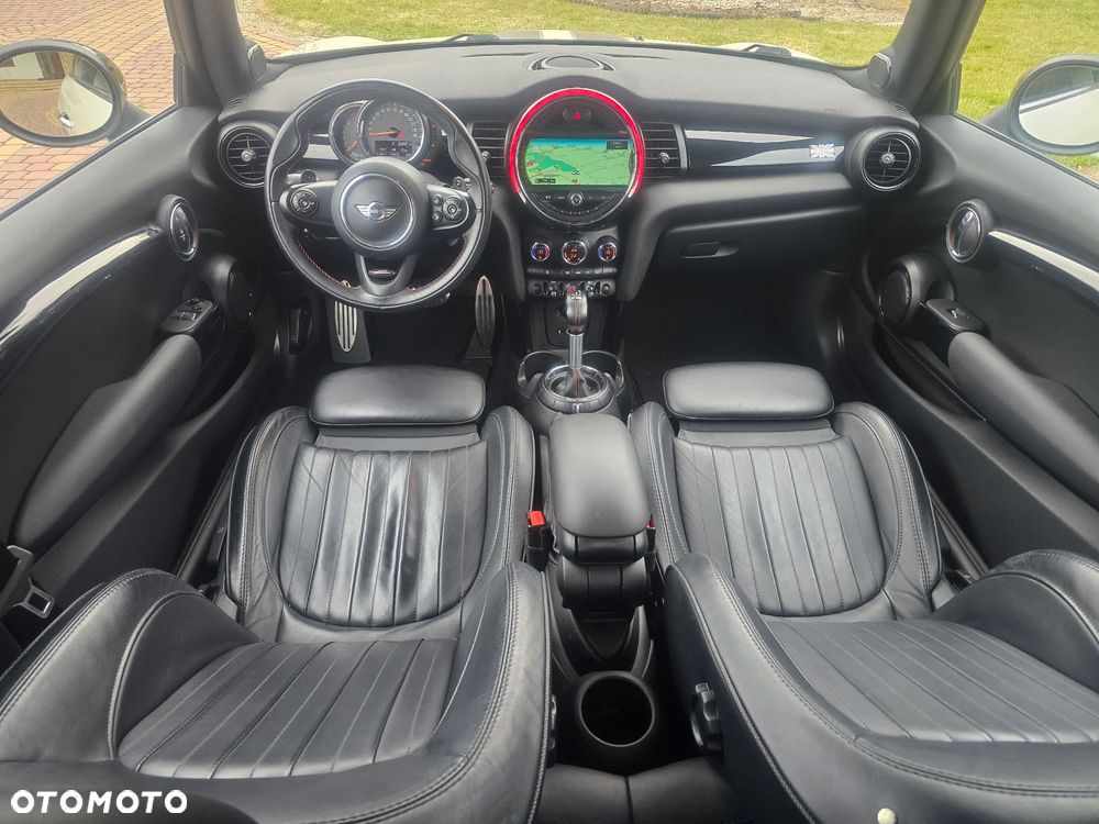 MINI Cooper S sport - 16