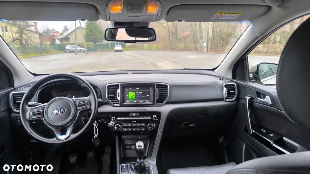 Kia Sportage 1.6 GDI Business Line 2WD - 26