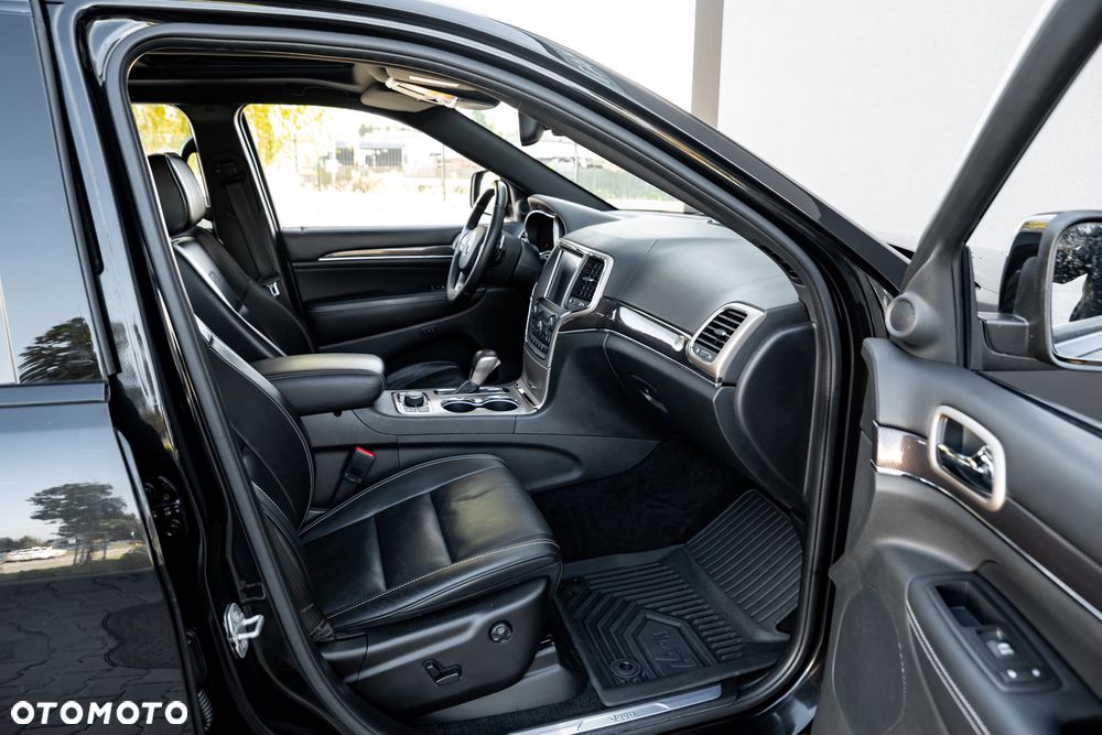 Jeep Grand Cherokee 3.0 CRD Overland - 24