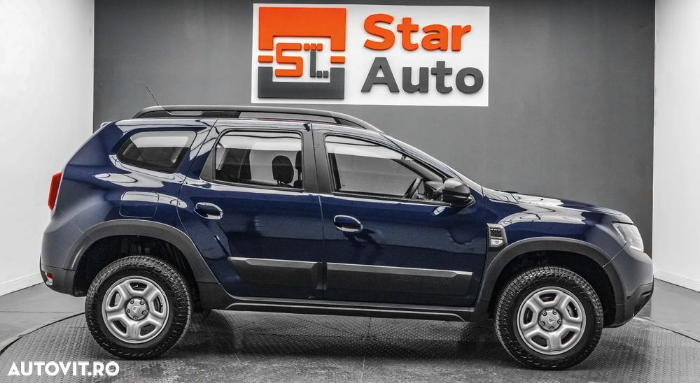 Dacia Duster 1.5 Blue dCi 4WD Essential - 10