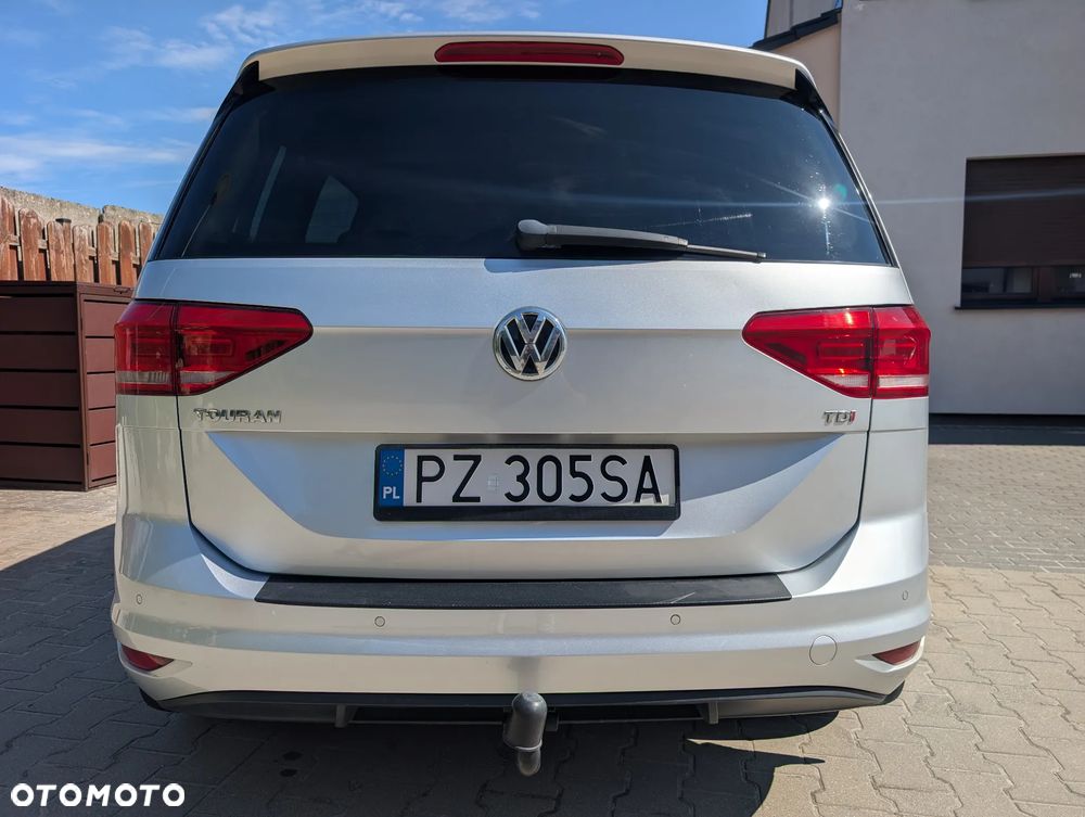 Volkswagen Touran 1.6 TDI BMT Comfortline - 6