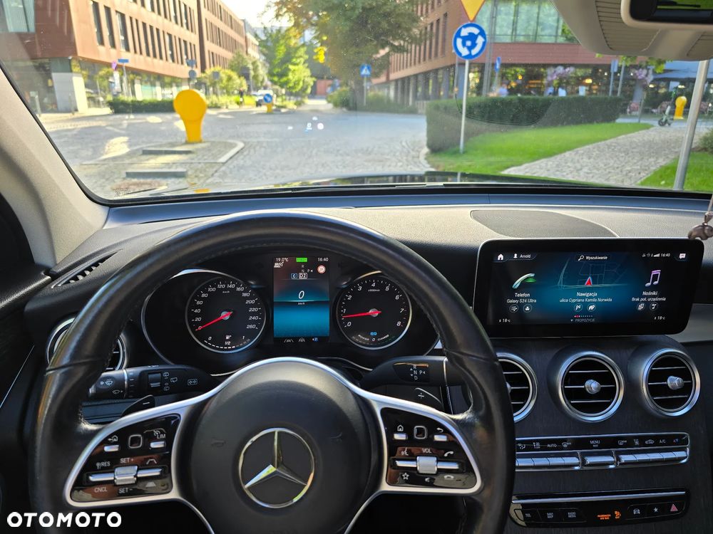 Mercedes-Benz GLC 200 4-Matic - 20