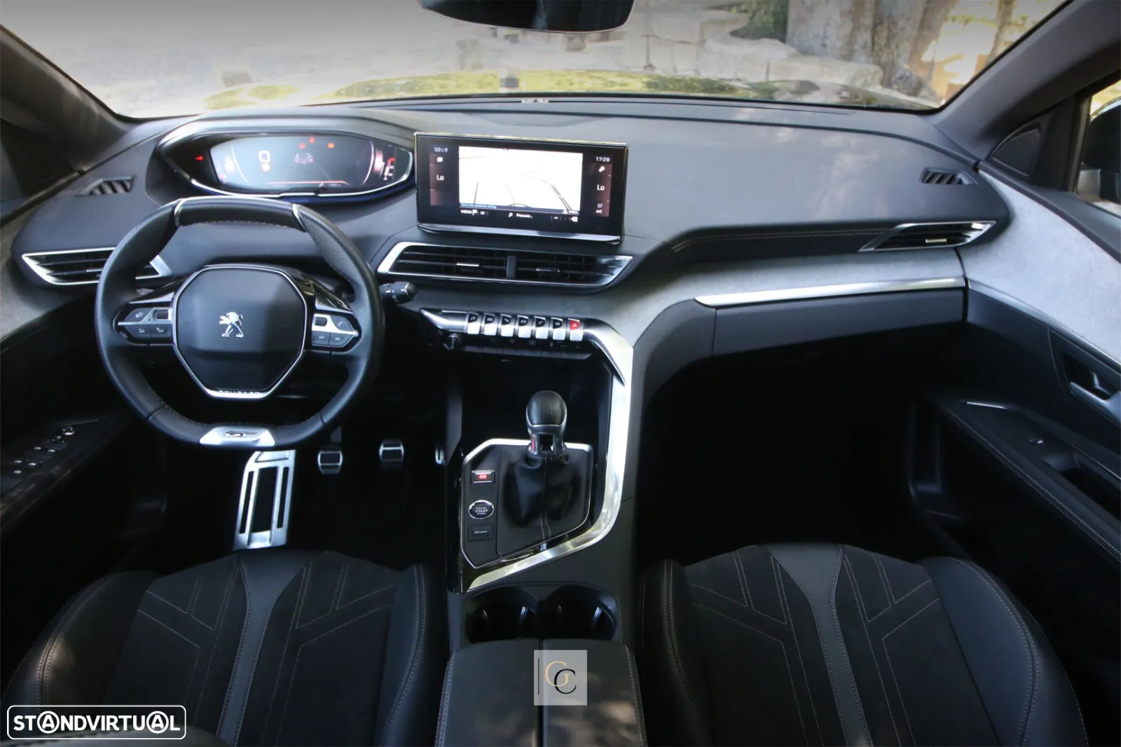 Peugeot 3008 1.2 PureTech GT Line - 29