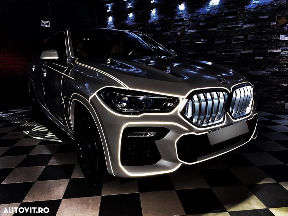 BMW X6 xDrive30d - 27