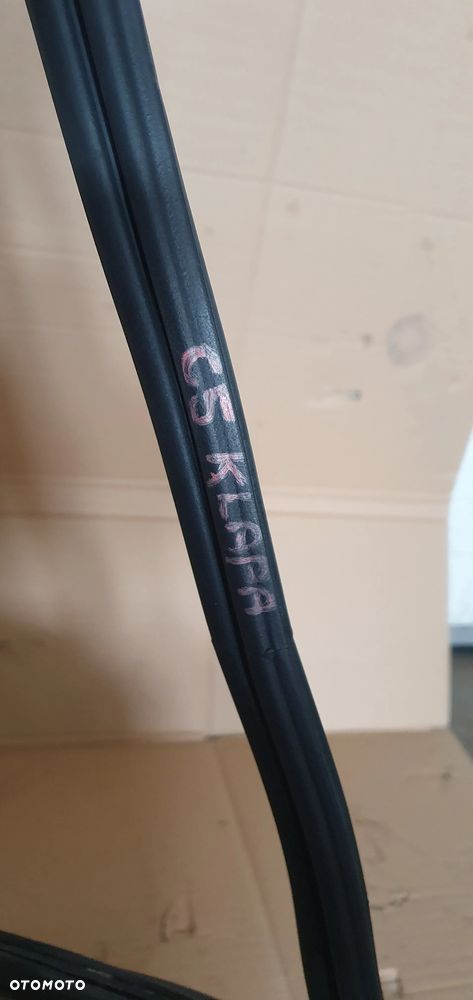 Uszczelka klapy bagażnika Citroen C5 III Kombi - 4