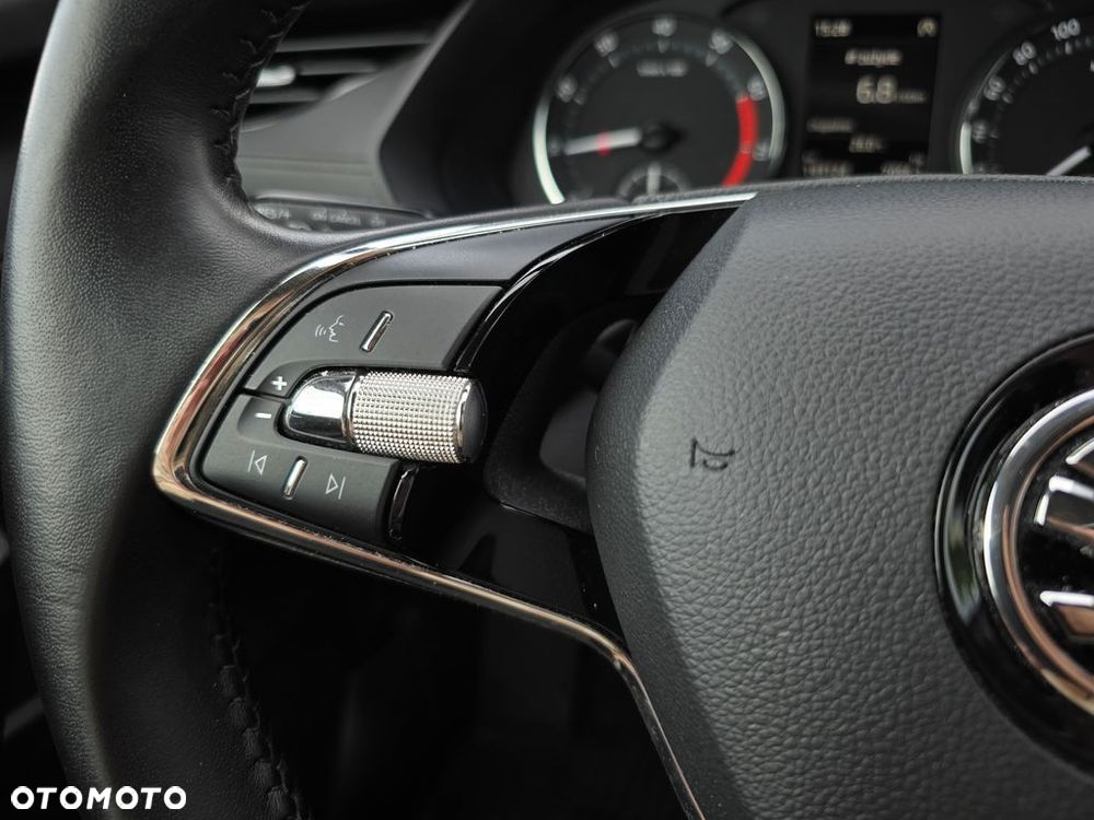 Skoda Octavia 1.5 TSI GPF ACT Ambition - 23