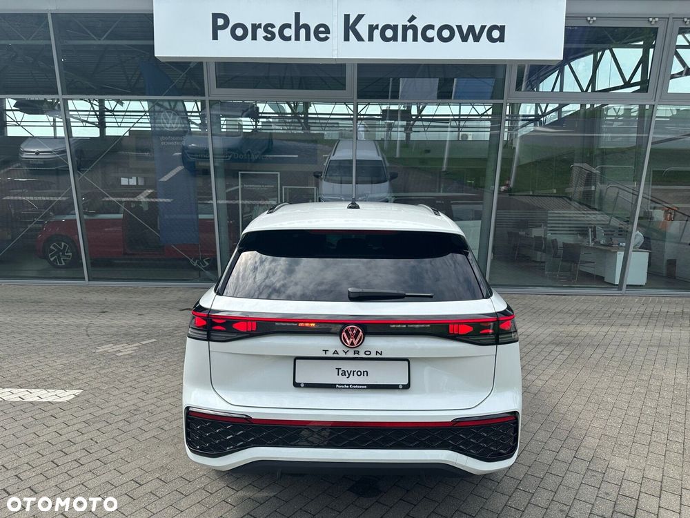 Volkswagen Tayron 2.0 TDI SCR 4Mot R-Line Plus DSG - 8